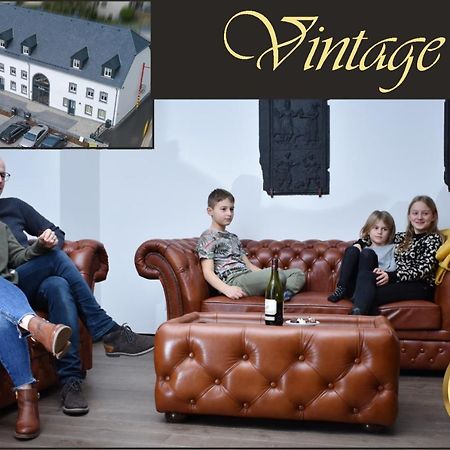 Oudler Postrelais Ardennes "Vintage" 아파트 외부 사진