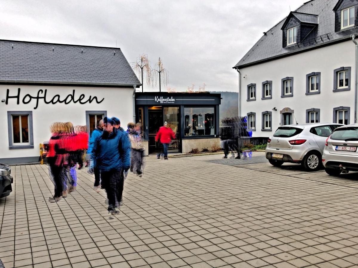Oudler Postrelais Ardennes "Vintage" 아파트 외부 사진